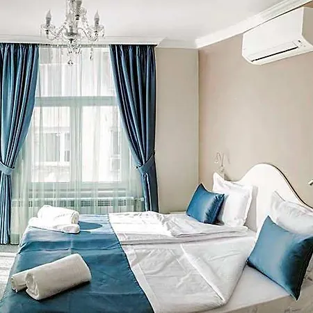 семеен бел епок бийч 3* Варна