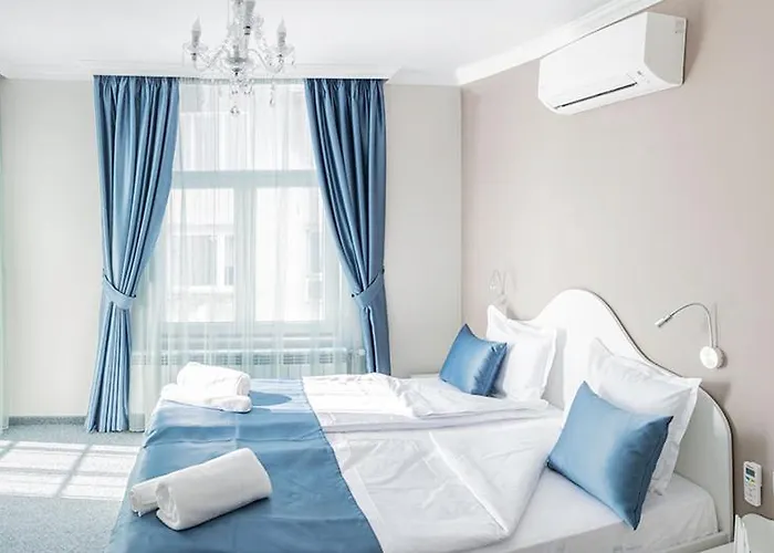 Ξενοδοχείο Family Belle Epoque Βάρνα