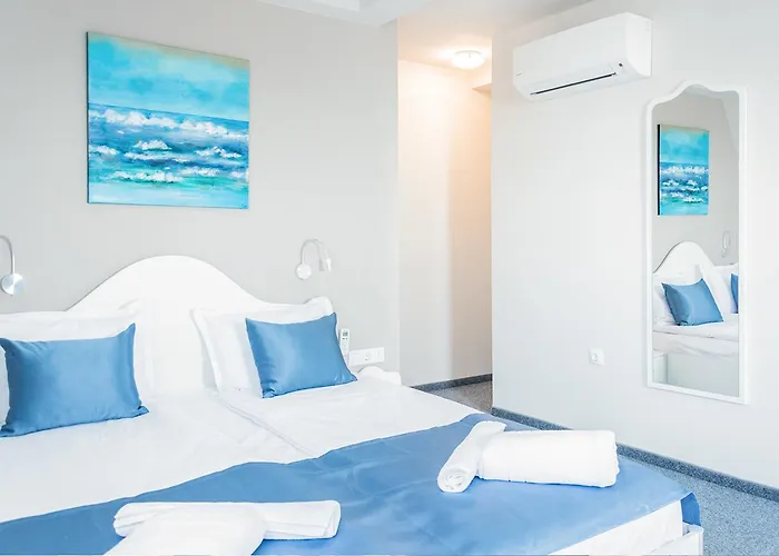 Family Belle Epoque Ξενοδοχείο Βάρνα